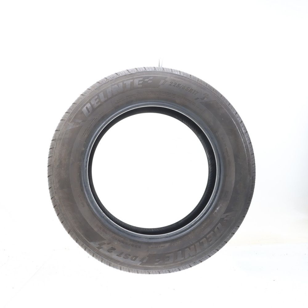 Used 225/65R17 Delinte DST2 102H - 9/32 - Image 3