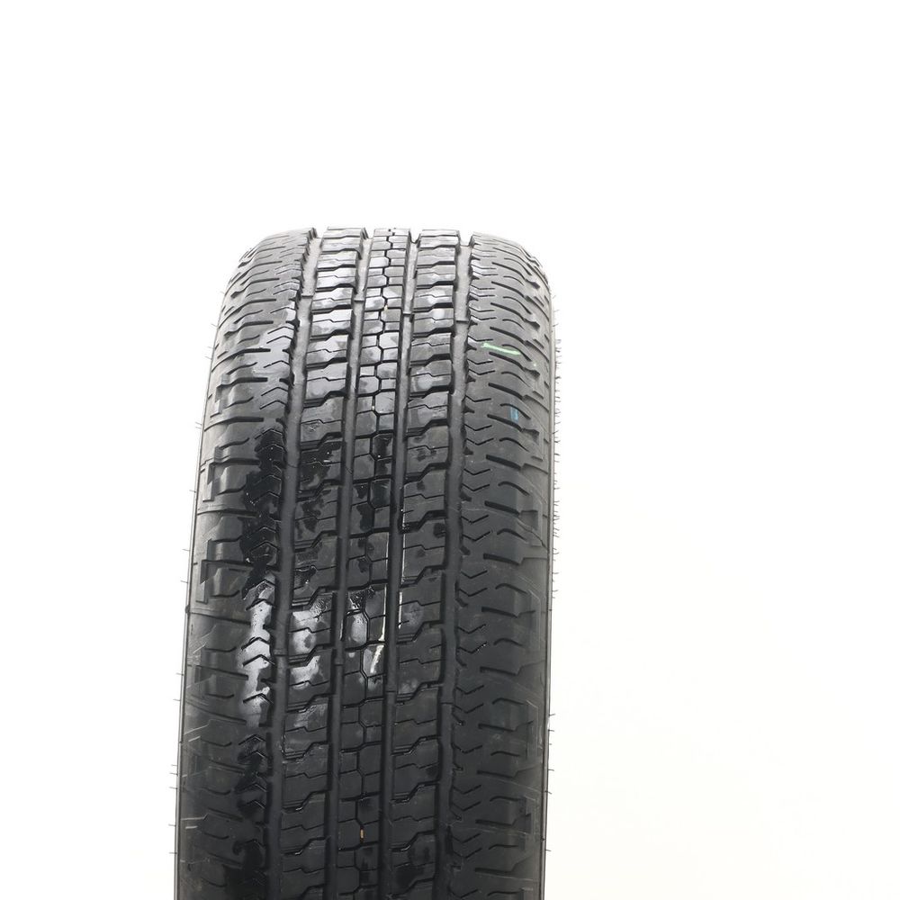 Set of (2) Driven Once 275/65R18 Goodyear Wrangler Workhorse HT 116T - 12/32 - Image 2
