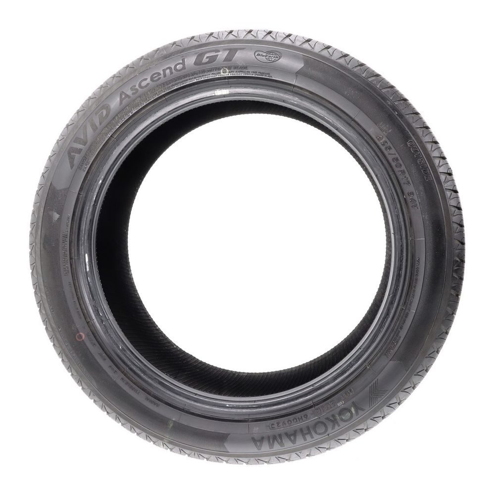 Used 225/50R17 Yokohama Avid Ascend GT 94V - 9.5/32 - Image 3