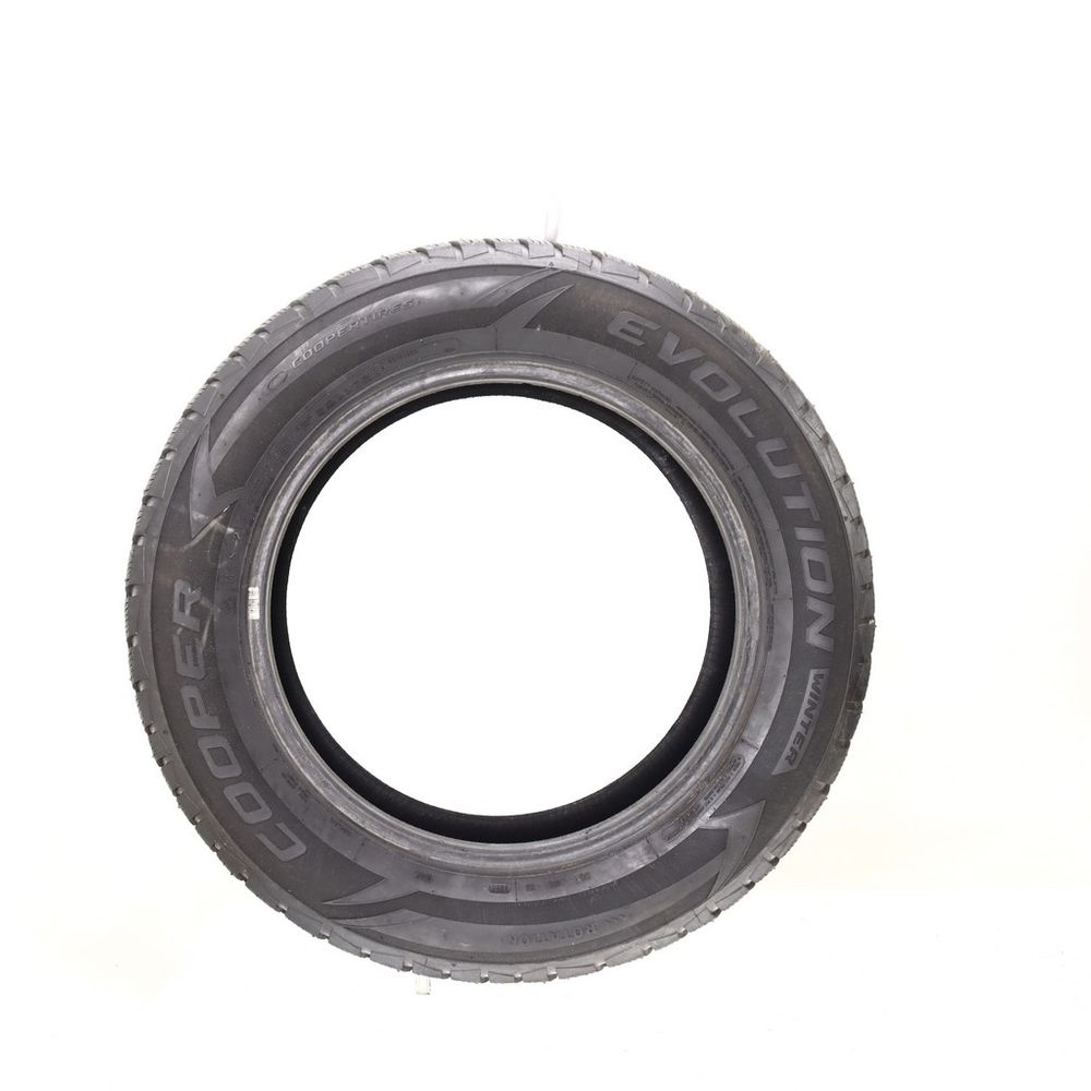 Used 215/65R17 Cooper Evolution Winter Studded 99T - 6.5/32 - Image 3