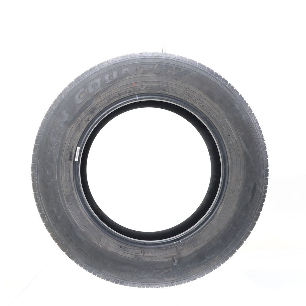 Used 245/65R17 Toyo Open Country A20 105S - 8/32 - Image 3