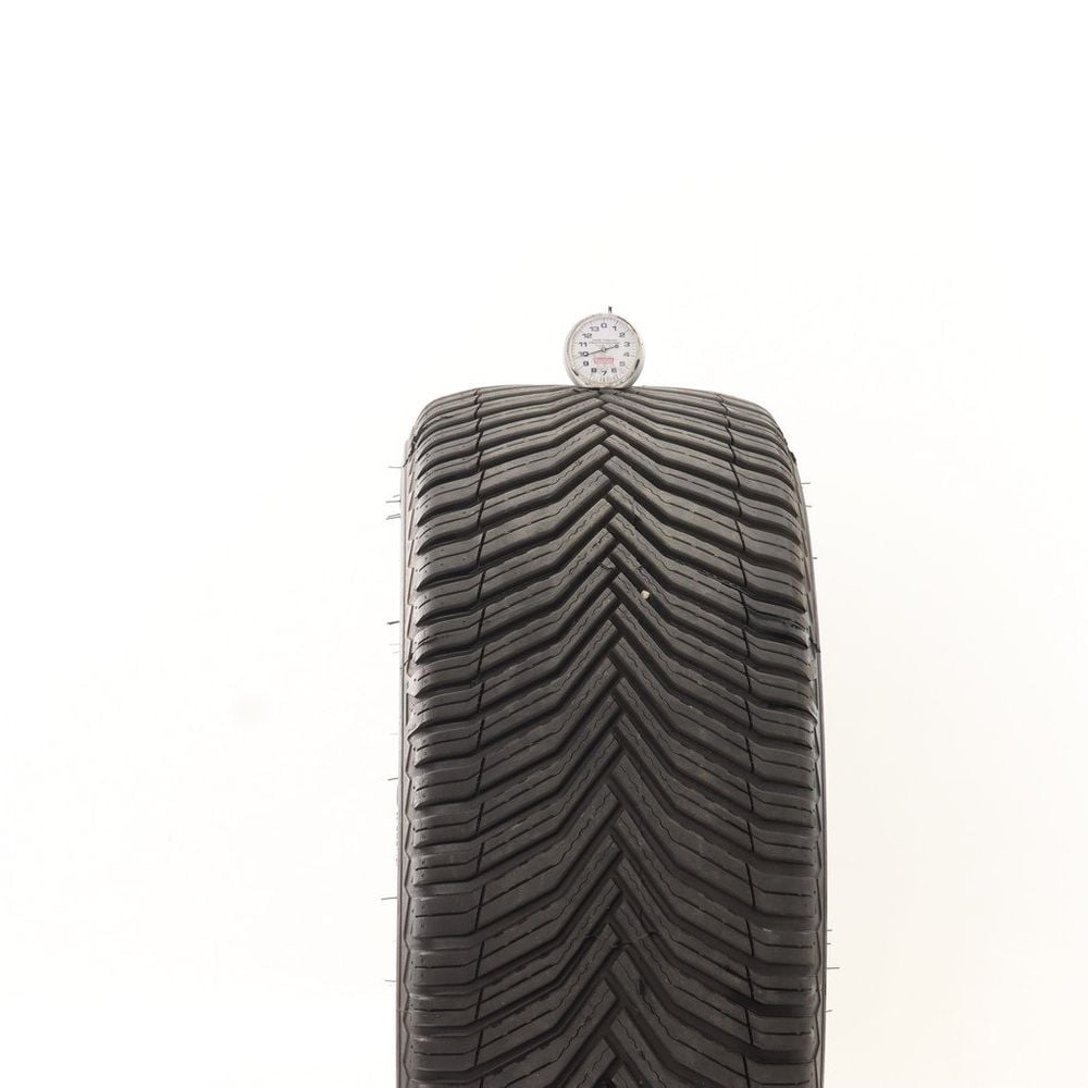Set of (4) Used 245/45R19 Michelin CrossClimate 2 102V - 9-9.5/32 - Image 5