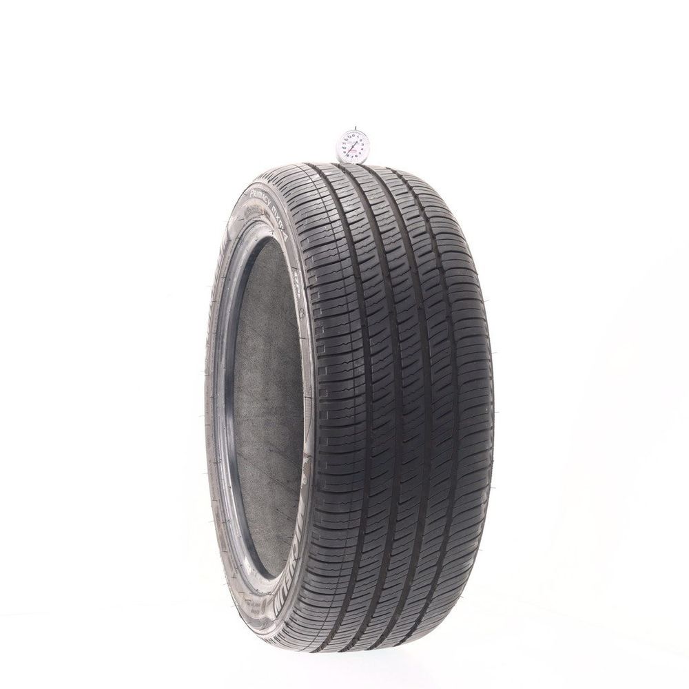 Set of (2) Used 245/45R19 Michelin Primacy MXM4 ZP 102V - 8/32 - Image 1