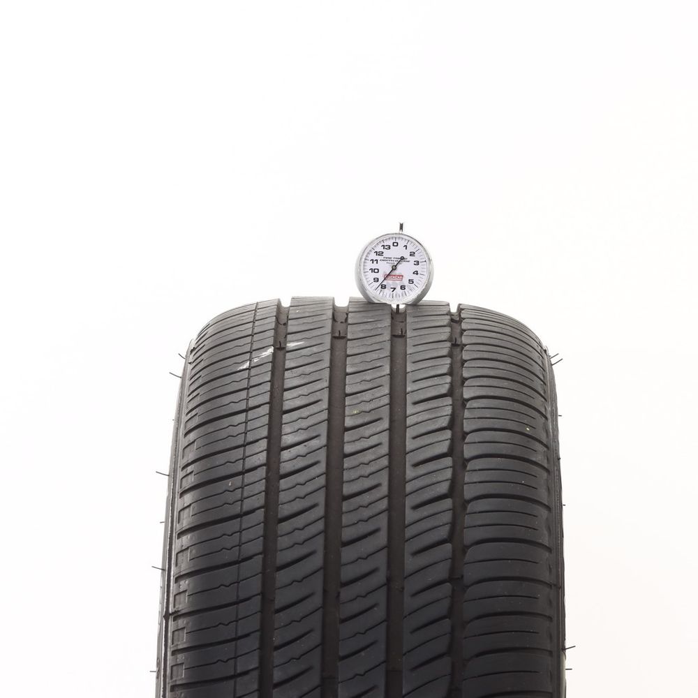Set of (2) Used 245/45R19 Michelin Primacy MXM4 ZP 102V - 8/32 - Image 2