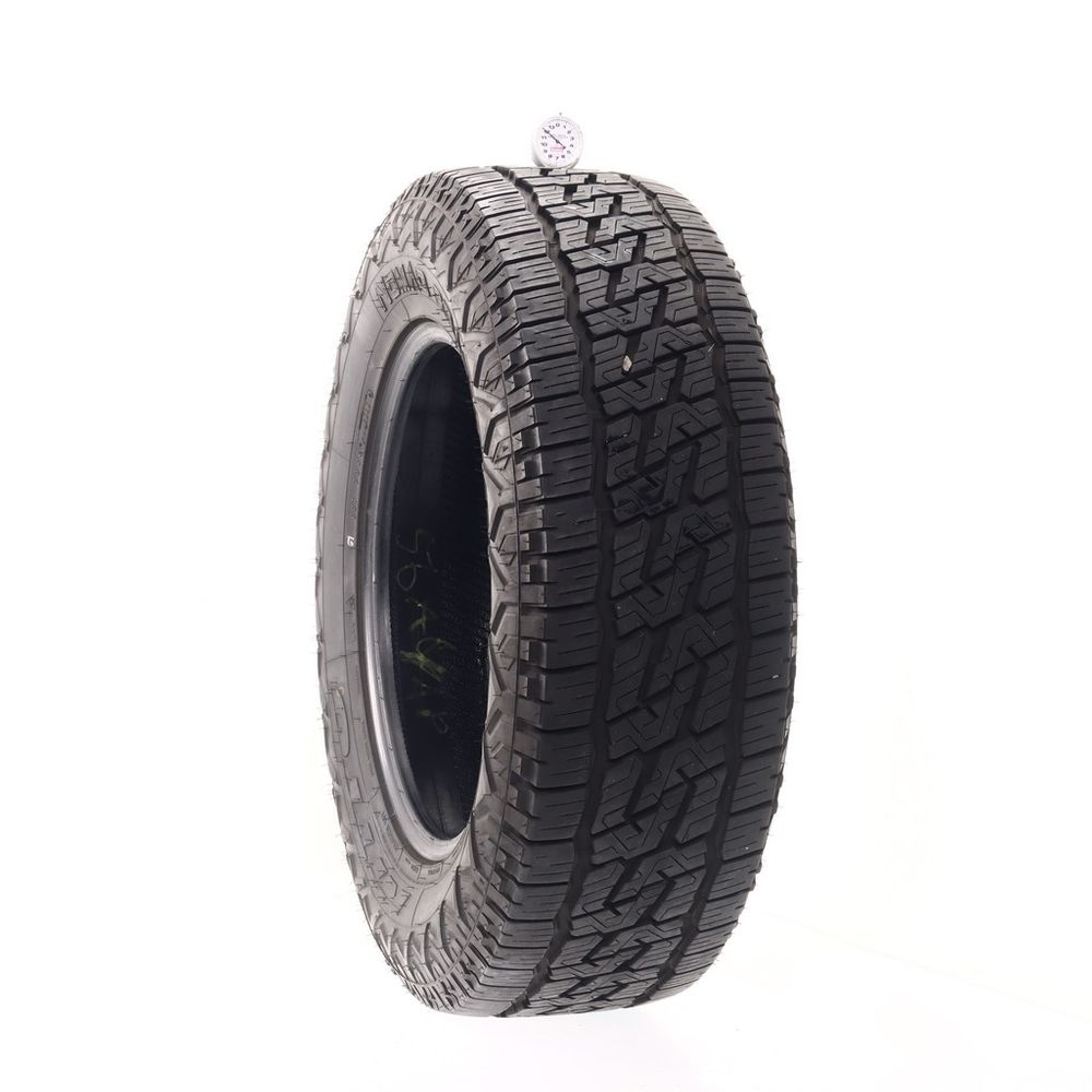Used 255/65R18 Nitto Nomad Grappler 115T - 12/32 - Image 1