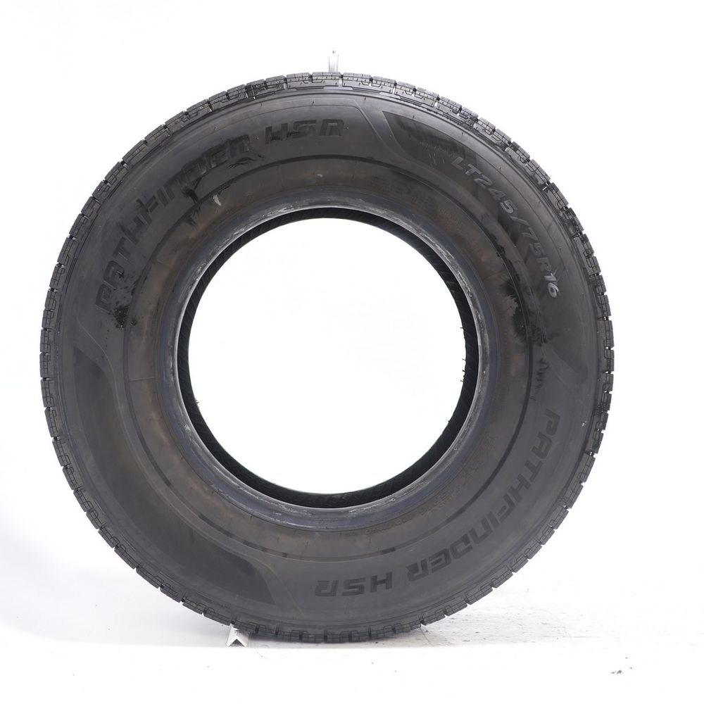 Used LT 245/75R16 Pathfinder HSR 120/116Q E - 7.5/32 - Image 3