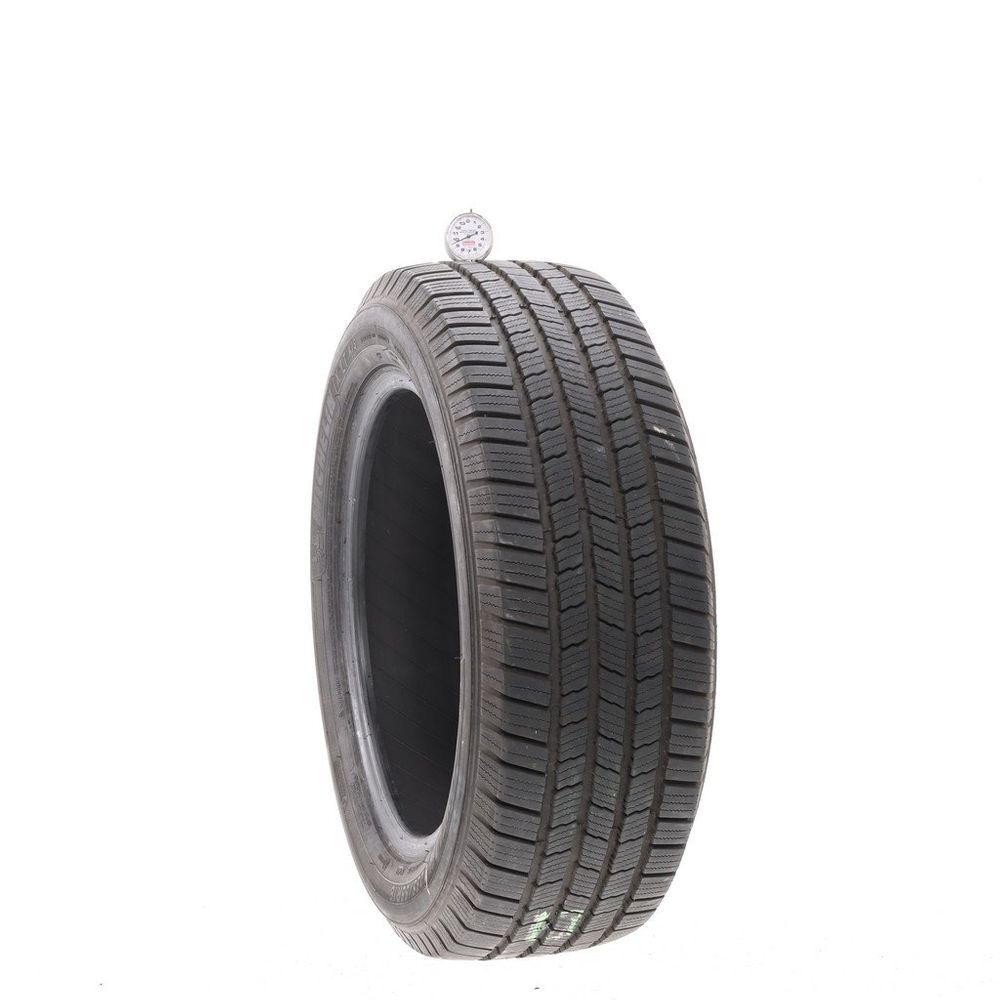 Set of (4) Used 235/55R18 Michelin X LT A/S 100T - 9.5-10.5/32 - Image 1