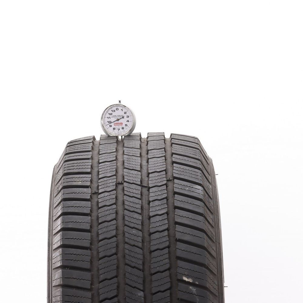 Set of (4) Used 235/55R18 Michelin X LT A/S 100T - 9.5-10.5/32 - Image 2