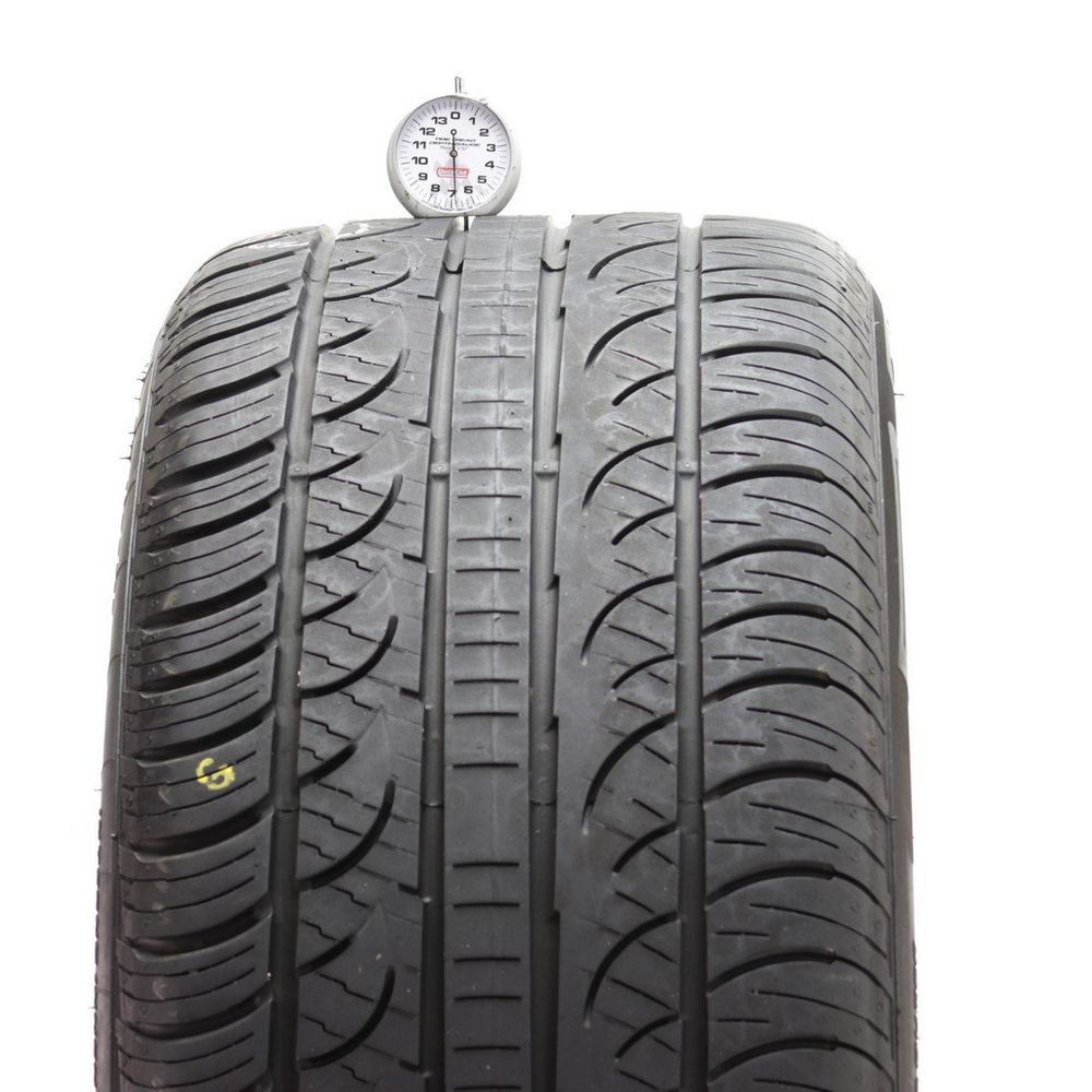 Set of (2) Used 275/40ZR20 Pirelli P Zero Nero 106Y - 6.5-7.5/32 - Image 2