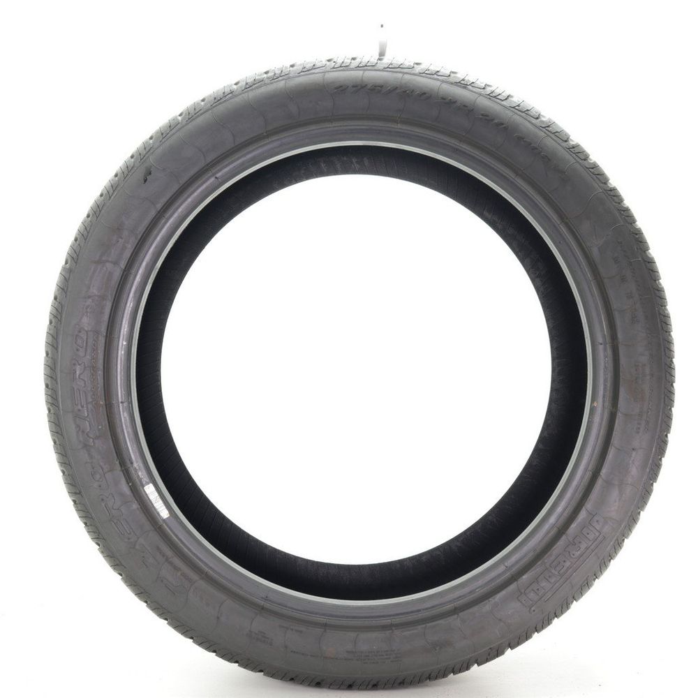 Set of (2) Used 275/40ZR20 Pirelli P Zero Nero 106Y - 6.5-7.5/32 - Image 3