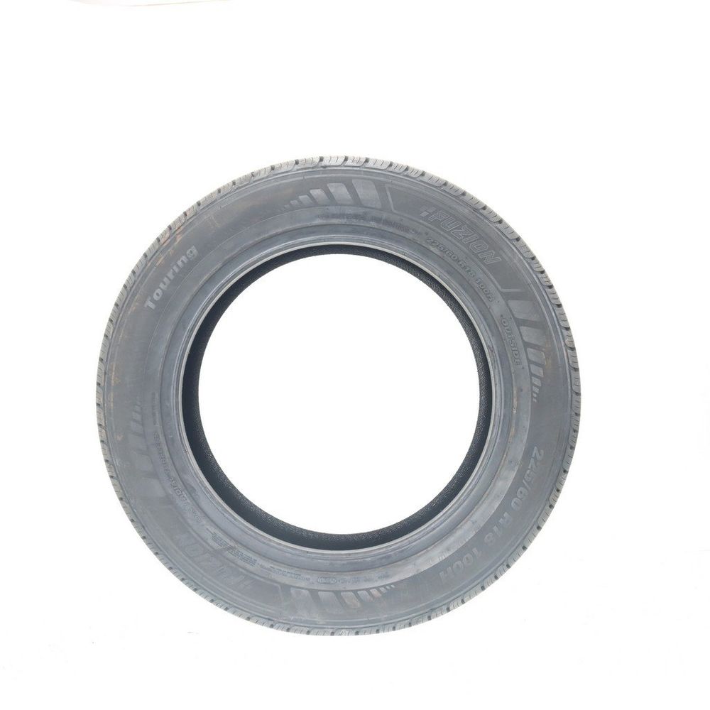 Set of (2) New 225/60R18 Fuzion Touring 100H - Image 3