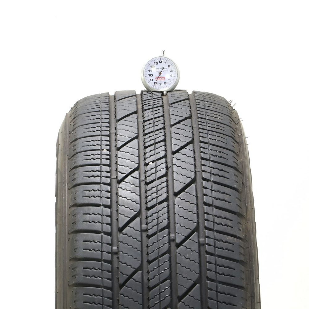 Set of (2) Used 245/60R18 Bridgestone Dueler LX 105T - 8-9.5/32 - Image 2
