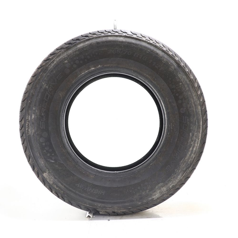 Used 265/70R16 SureDrive Highway 112T - 9/32 - Image 3