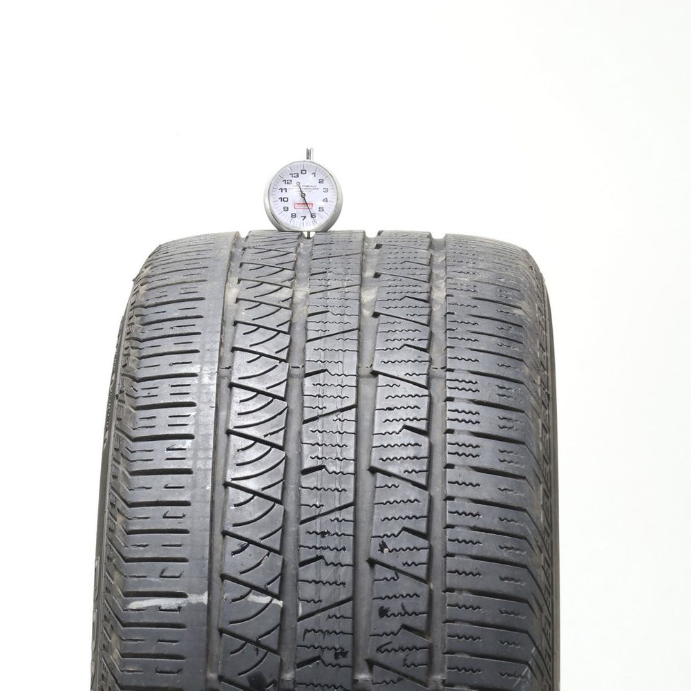 Used 275/45R21 Continental CrossContact LX Sport MO 107H - 6/32 - Image 2