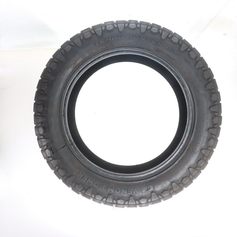 Used 285/55R20 Venom Power Terra Hunter R/T+ 116T - 9.5/32 - Image 3