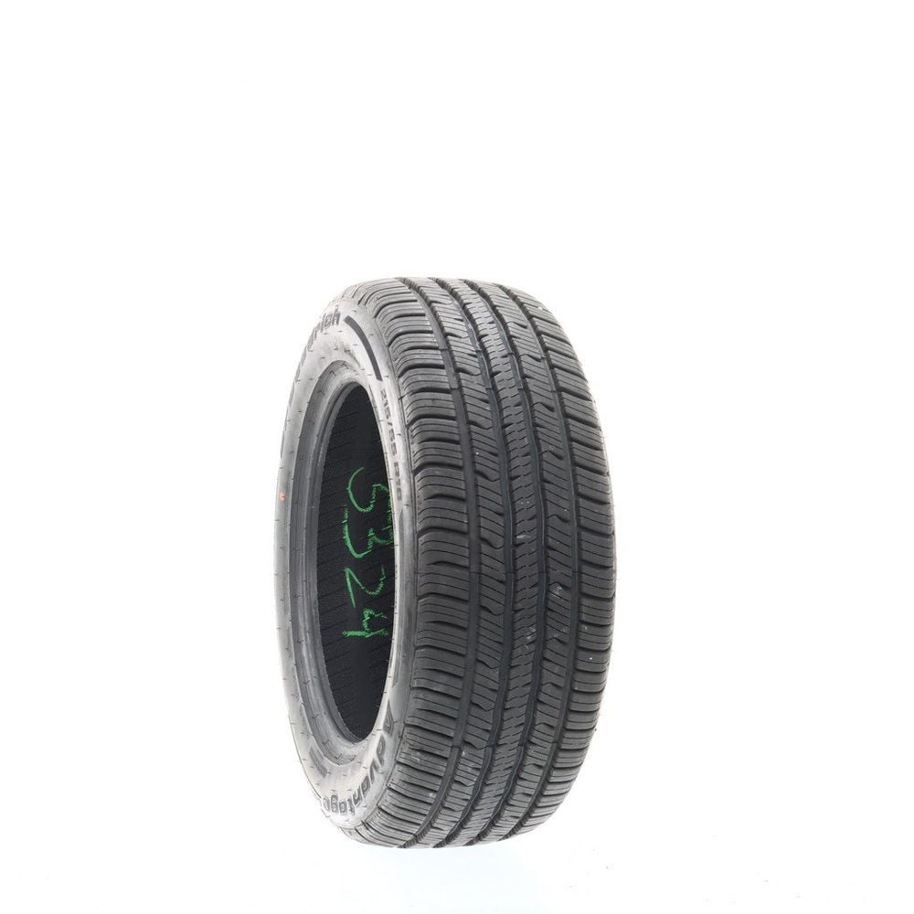 Set of (2) Driven Once 215/55R16 BFGoodrich Advantage Control 97H - 11/32 - Image 1