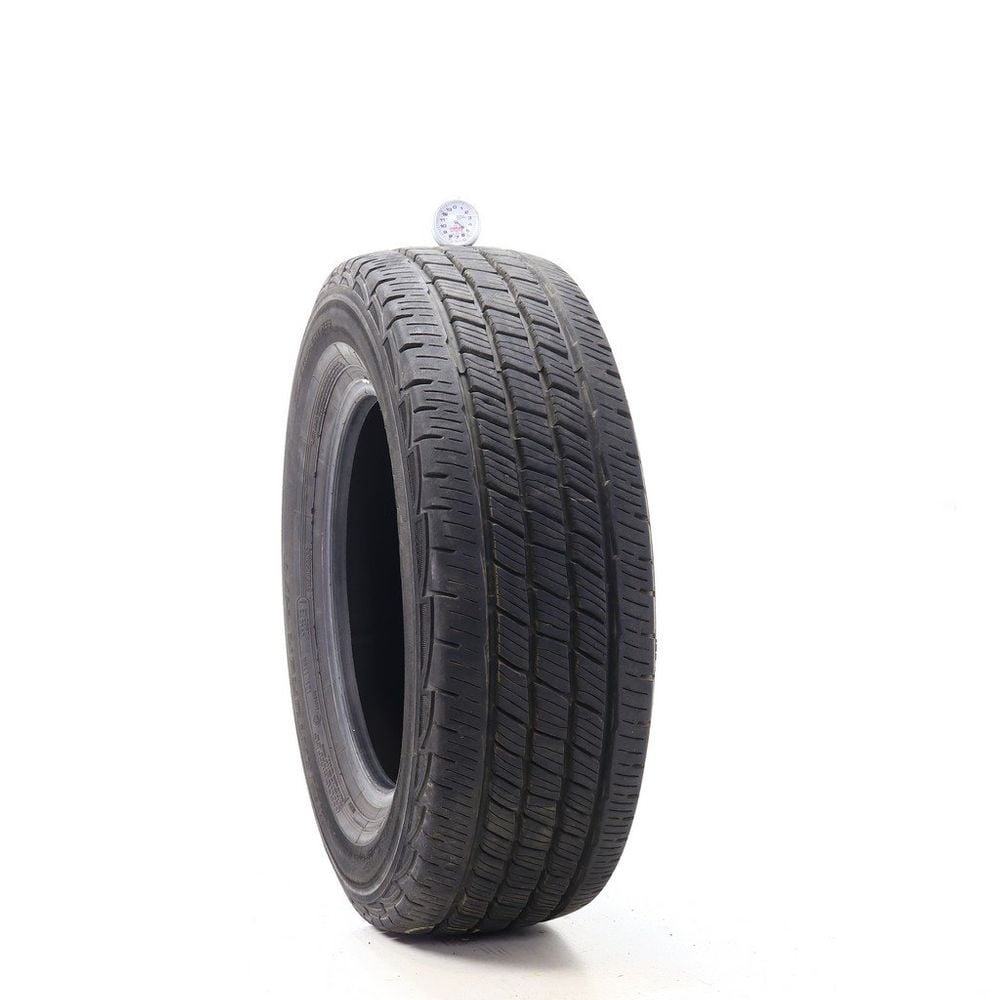 Set of (2) Used 235/65R16C Cooper Adventurer H/T 121/119R - 12/32 - Image 1