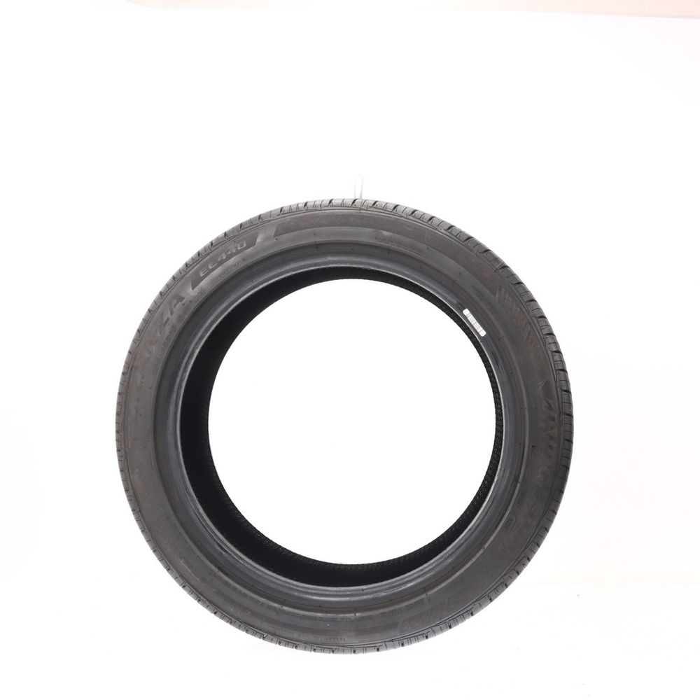 Set of (4) Used 235/45R18 Bridgestone Turanza EL440 94V - 8-9/32 - Image 6