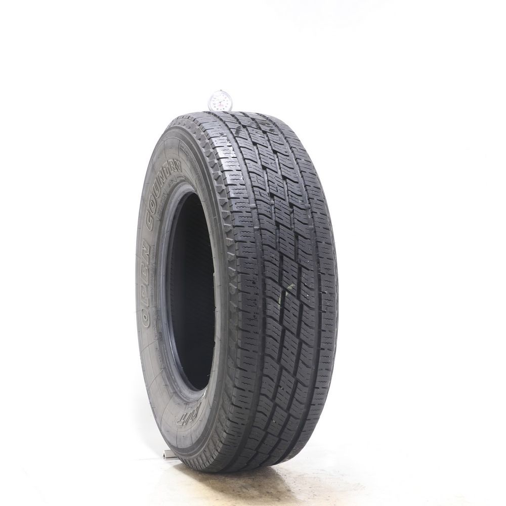 Used 235/70R16 Toyo Open Country H/T II 109T - 9.5/32 - Image 1