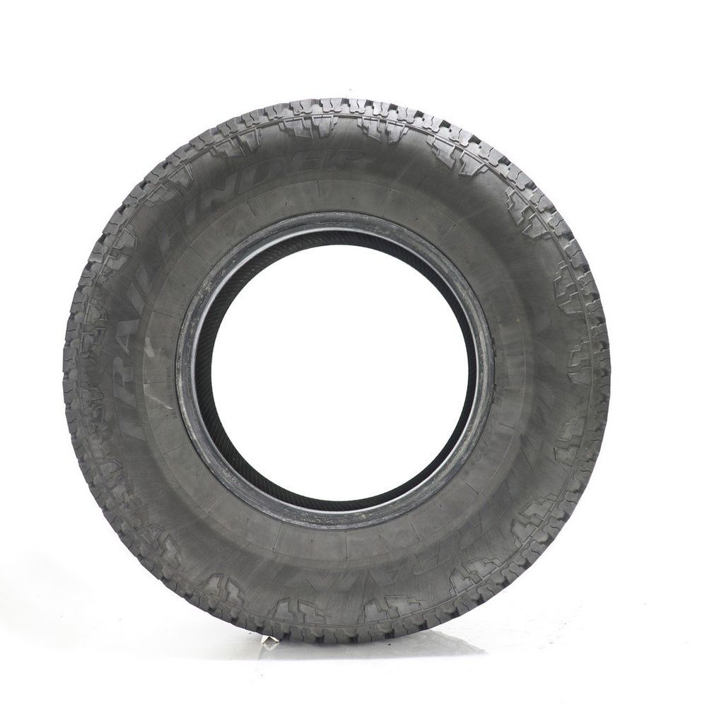 Used LT 265/75R16 Trailfinder All Terrain 123/120Q E - 9/32 - Image 3