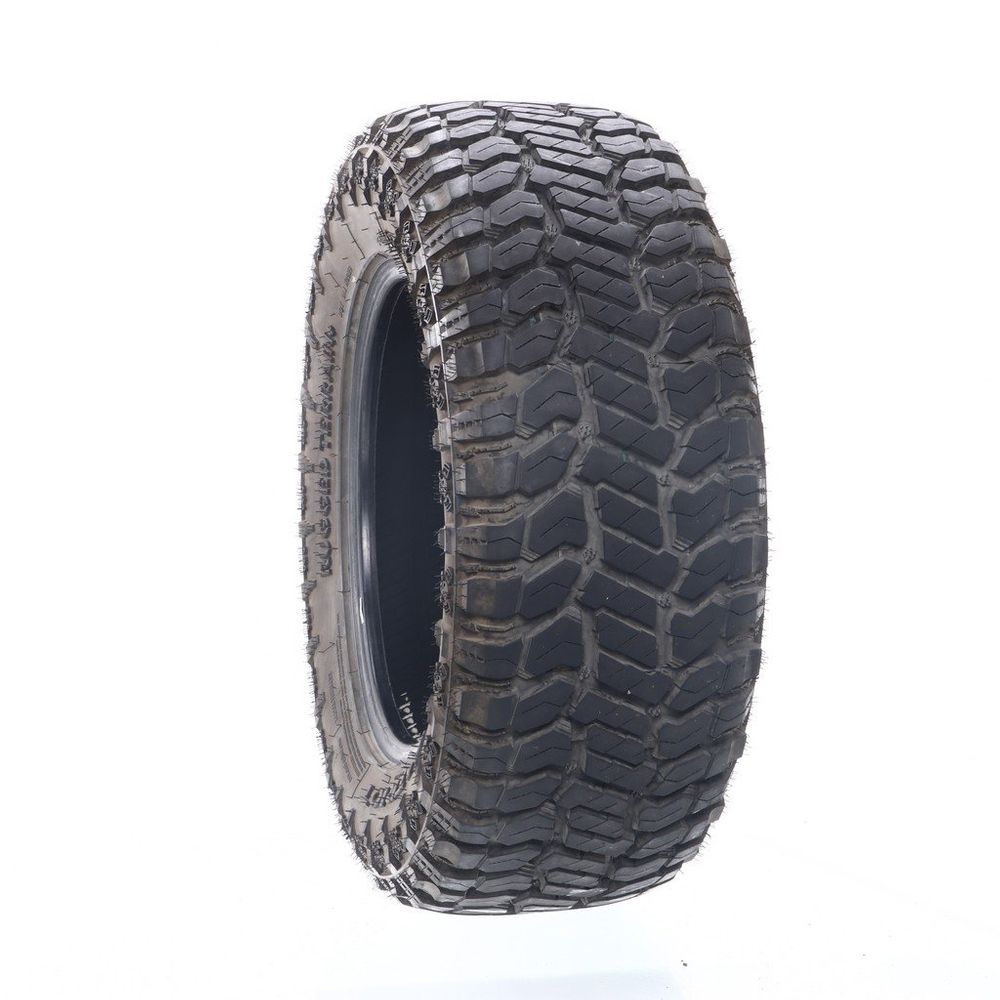 Used LT 285/60R18 Patriot Rugged Terrain + 122/119Q E - 14.5/32 - Image 1