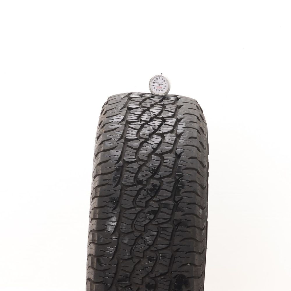 Used 255/70R17 BFGoodrich Trail-Terrain T/A 112T - 10/32 - Image 2