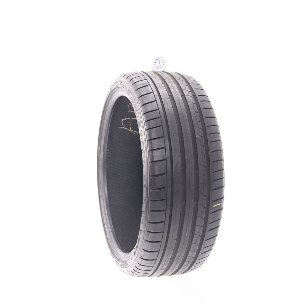 Used 245/35R20 Dunlop SP Sport Maxx GT DSST Run Flat 95Y - 7/32 - Image 1
