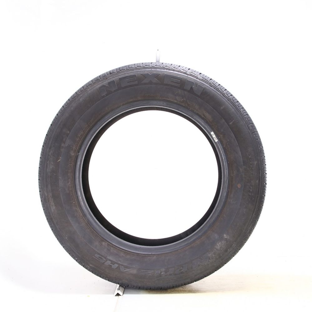 Set of (4) Used 225/65R17 Nexen N'Priz AH5 102T - 6-7.5/32 - Image 12