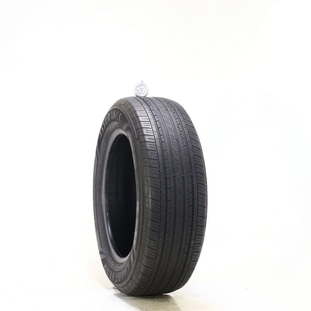 Used 215/65R17 Goodyear Assurance Finesse 99H - 4/32 - Image 1