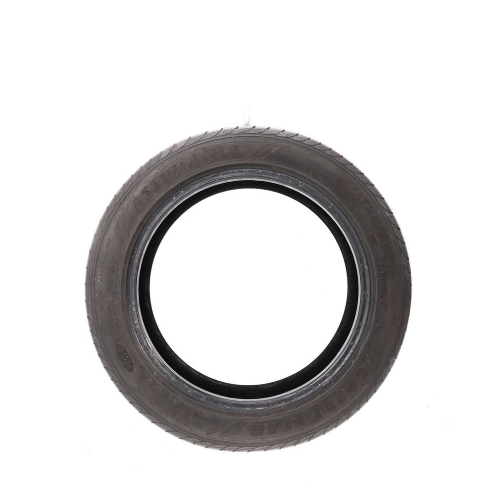 Used 225/50R17 Goodyear Assurance WeatherReady 94V - 9/32 - Image 3