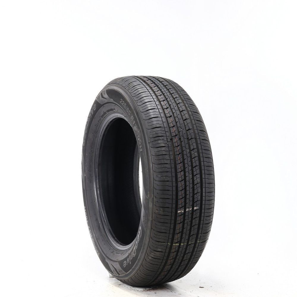 Driven Once 225/65R17 GeoDrive KH16 102H - 9.5/32 - Image 1