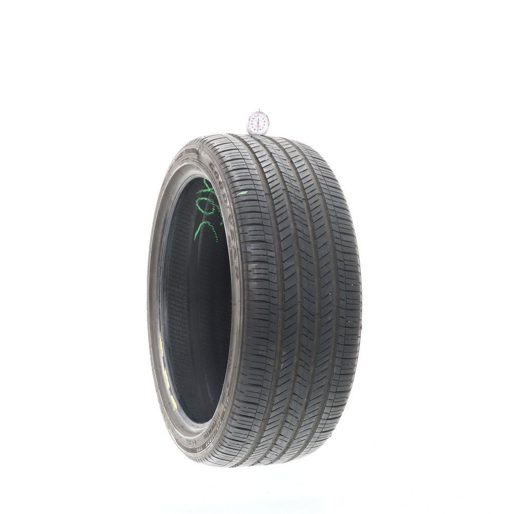 Set of (2) Used 245/40R20 Goodyear Eagle Touring 95W - 7-7.5/32 - Image 1