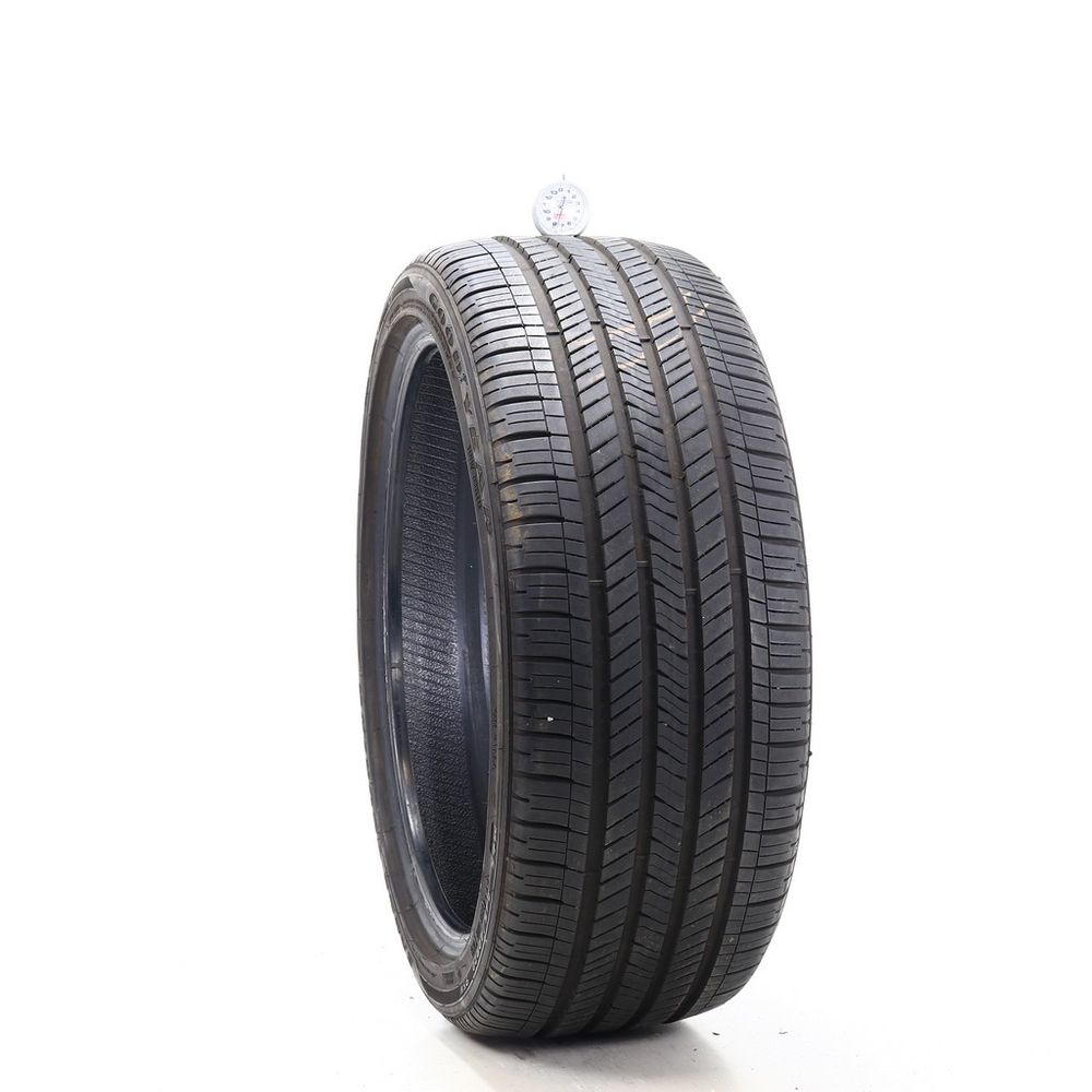 Set of (2) Used 245/40R20 Goodyear Eagle Touring 95W - 7-7.5/32 - Image 4