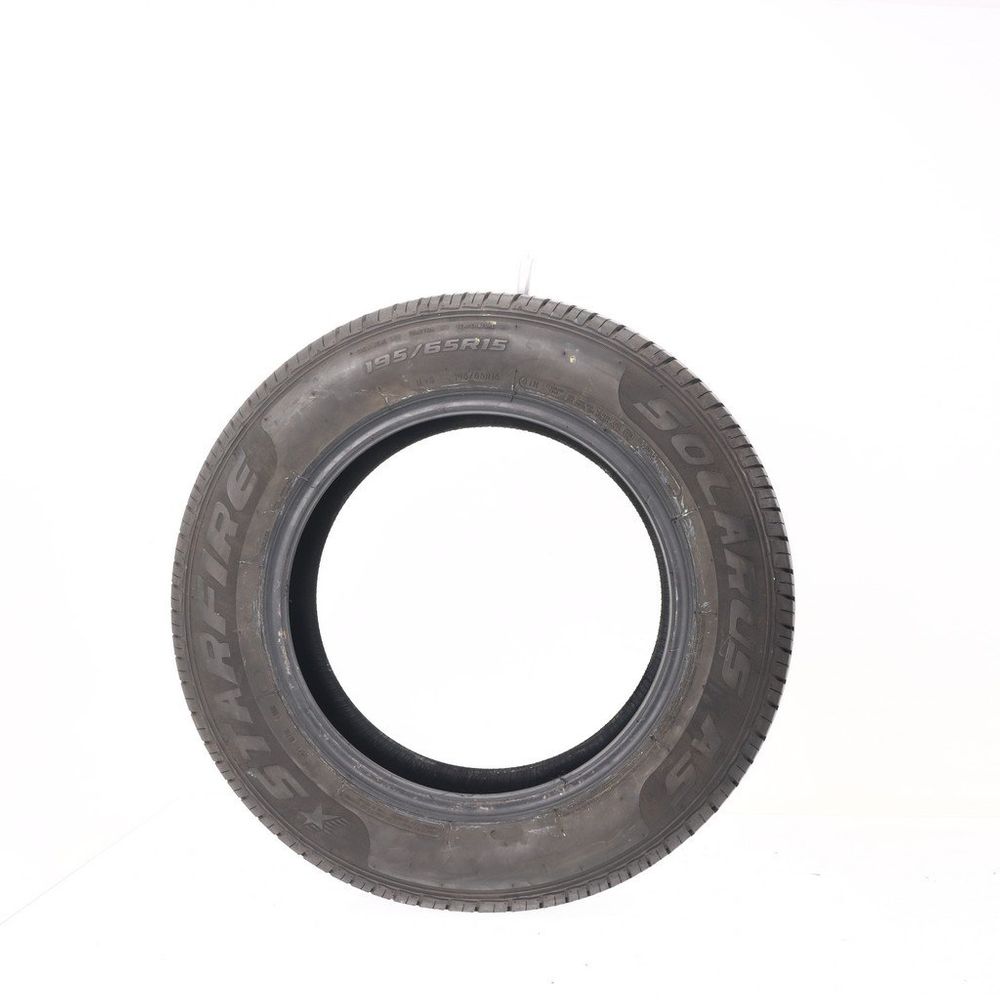Set of (4) Used 195/65R15 Starfire Solarus A/S 91H - 8-8.5/32 - Image 6