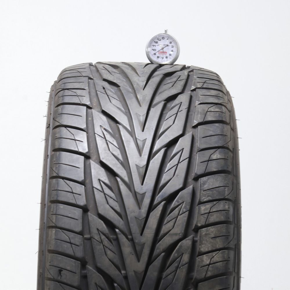 Set of (2) Used 275/55R20 Toyo Proxes ST III 117V - 9-9.5/32 - Image 2
