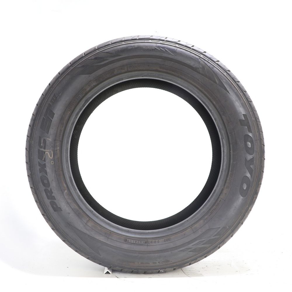 Set of (2) Used 275/55R20 Toyo Proxes ST III 117V - 9-9.5/32 - Image 3