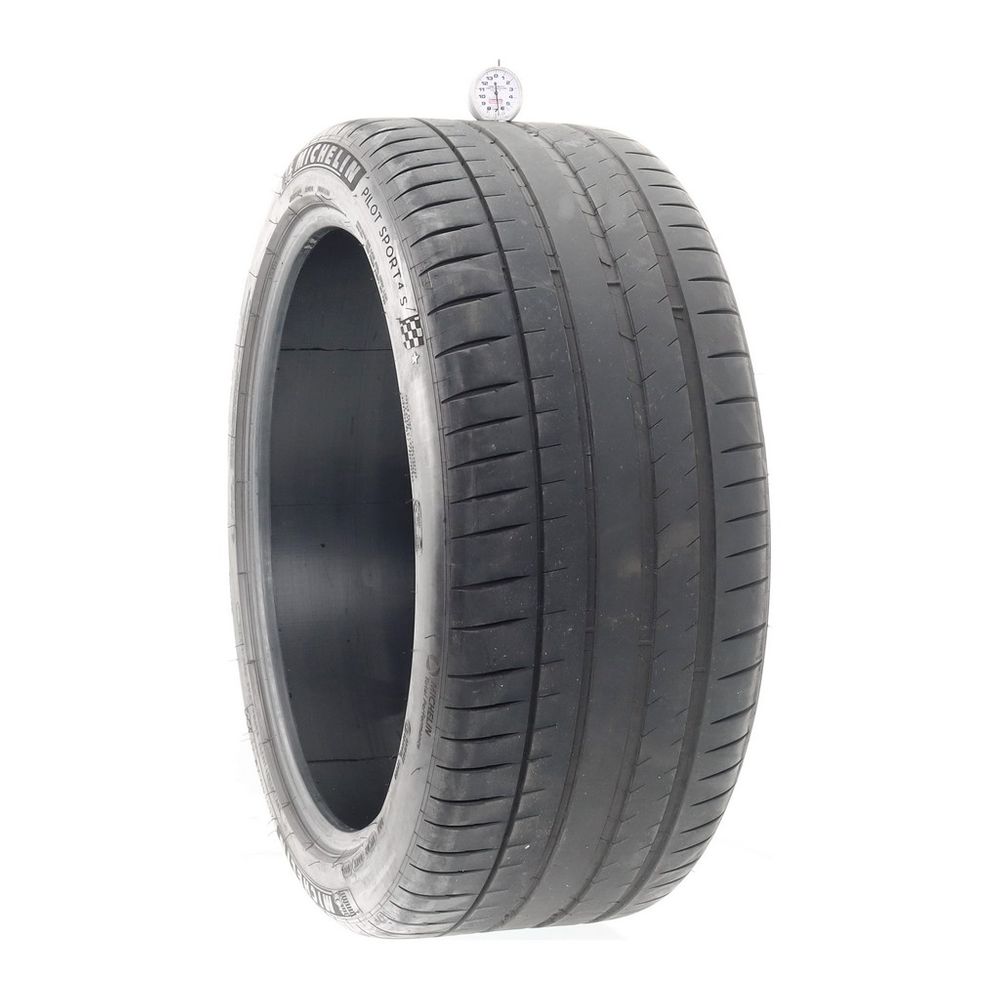 Used 265/40ZR21 Michelin Pilot Sport 4 S 105Y - 6.5/32 - Image 1