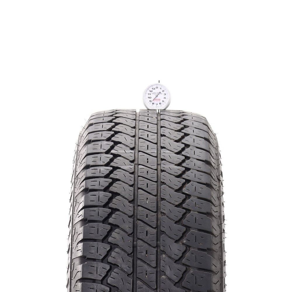 Set of (2) Used 265/70R17 Bridgestone Dueler A/T RH-S 115S - 7-8.5/32 - Image 5