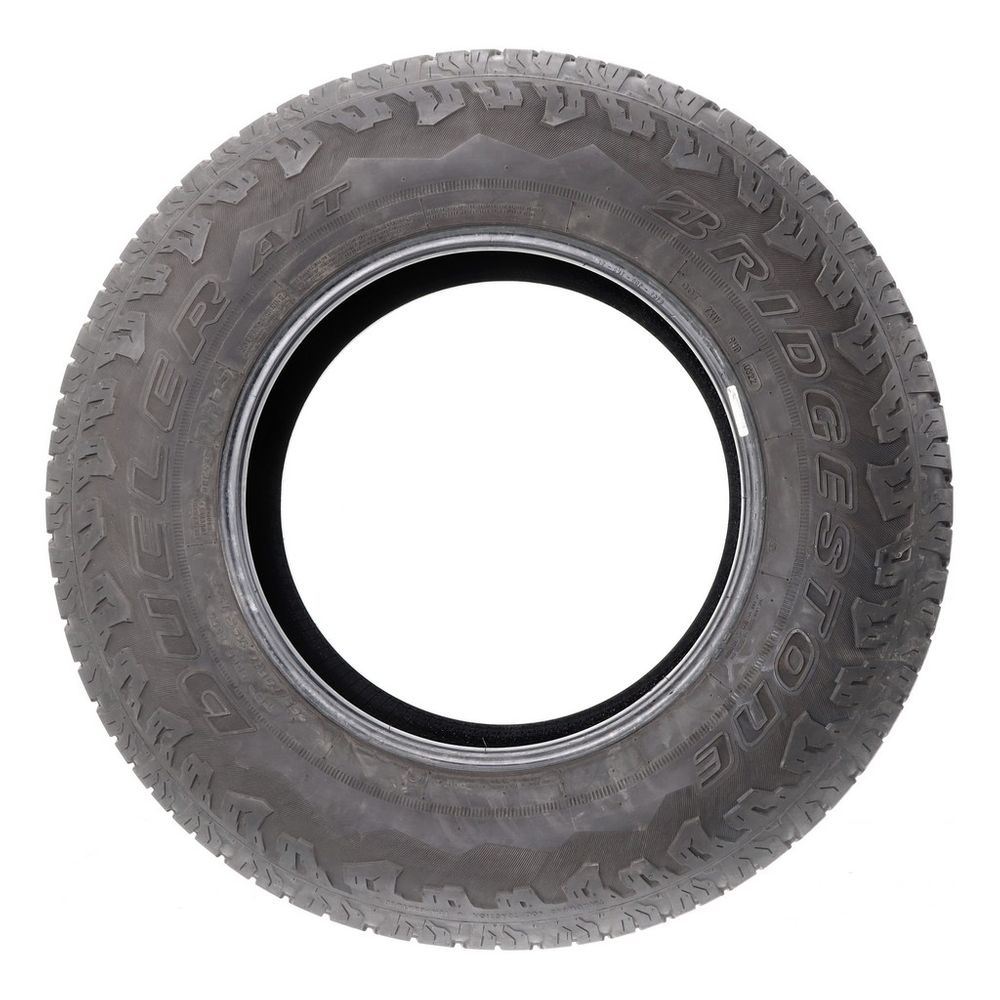 Set of (2) Used 265/70R17 Bridgestone Dueler A/T RH-S 115S - 7-8.5/32 - Image 6