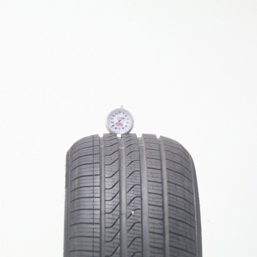 Used 225/45R18 Pirelli Cinturato P7 95H - 9/32 - Image 2