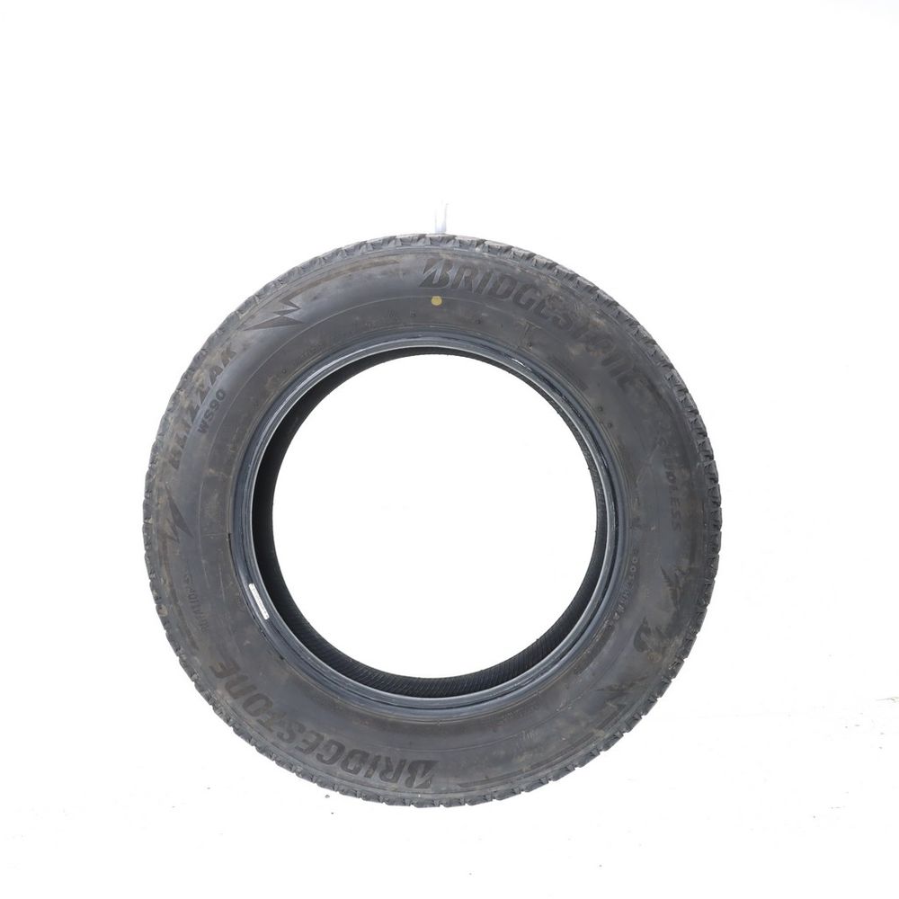Used 205/65R16 Bridgestone Blizzak WS90 Studless 95T - 8/32 - Image 3
