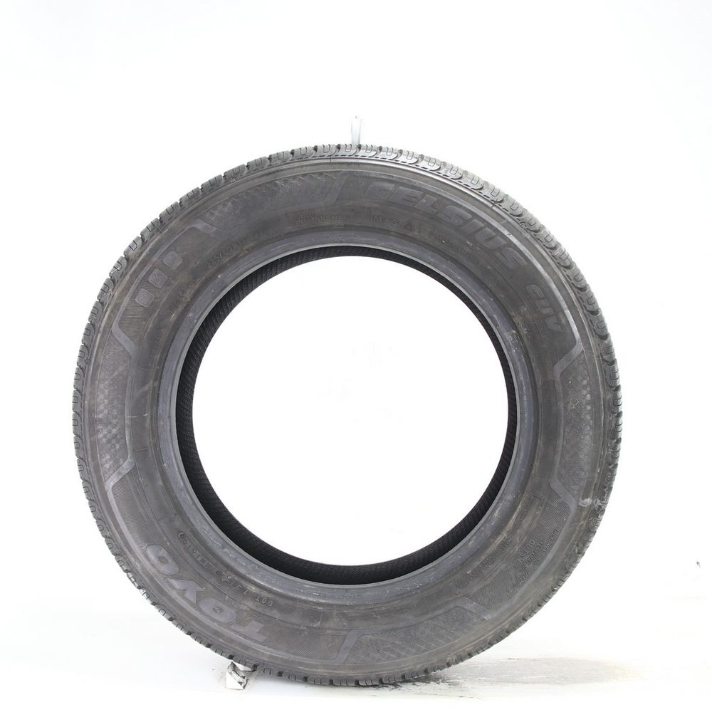 Set of (2) Used 225/60R17 Toyo Celsius CUV 99V - 7.5-8.5/32 - Image 6