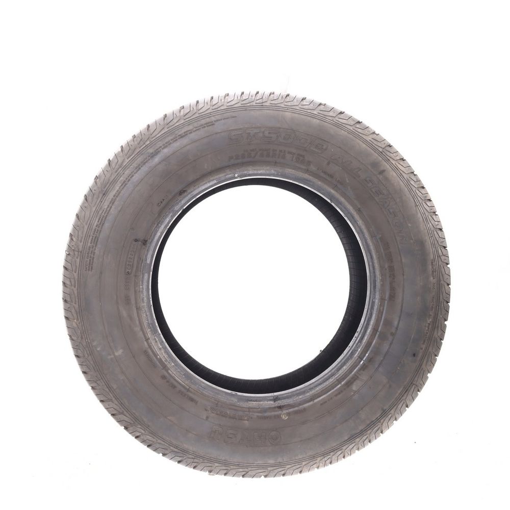 Set of (2) Used 255/65R16 Ohtsu ST5000 106S - 9-9.5/32 - Image 6
