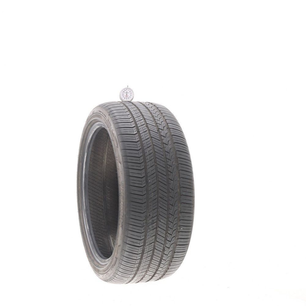 Set of (2) Used 235/40R18 Hankook Ventus S1 AS 91W - 7/32 - Image 1