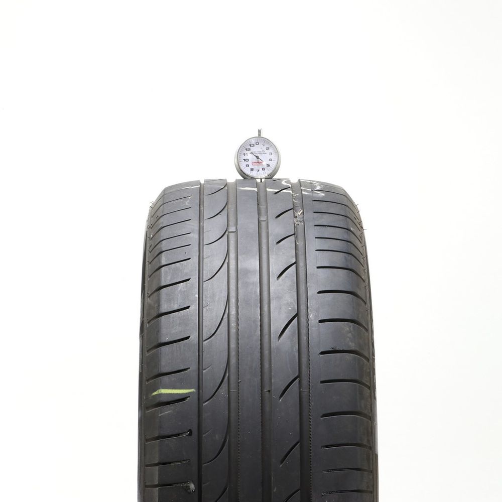 Set of (2) Used 235/55ZR19 Otani KC2000 105W - 5-6/32 - Image 2