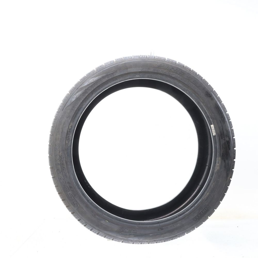 Used 295/35R21 Pirelli Scorpion Ice & Snow 107V - 7/32 - Image 3