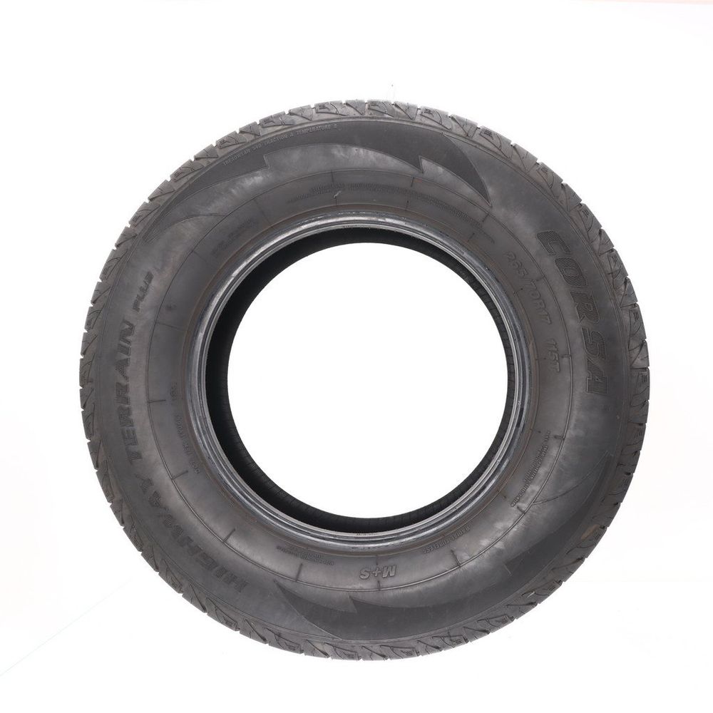 Set of (4) Used 265/70R17 Corsa Highway Terrain Plus 115T - 7-8/32 - Image 6