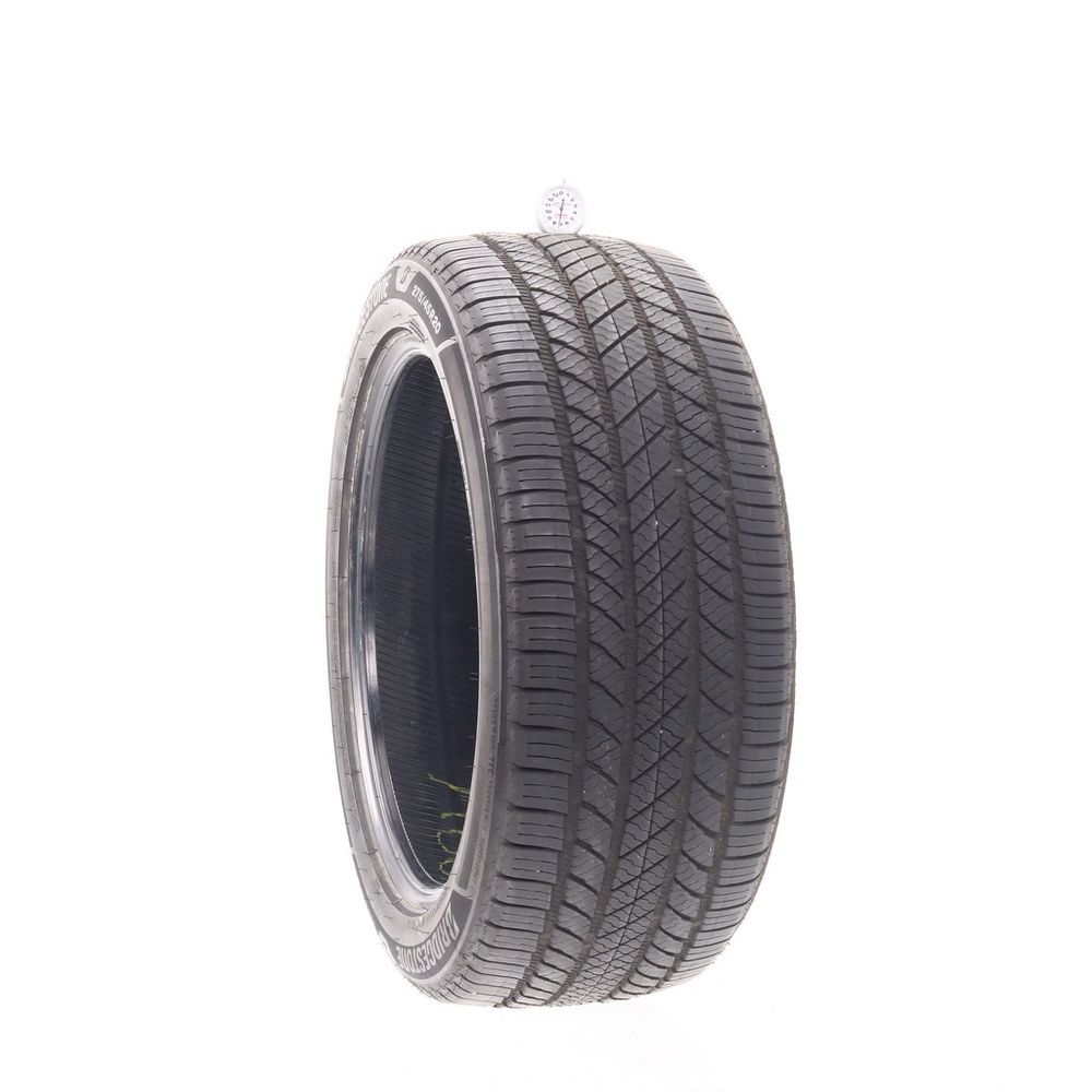 Used 275/45R20 Bridgestone Alenza AS Ultra 110W - 7/32 - Image 1