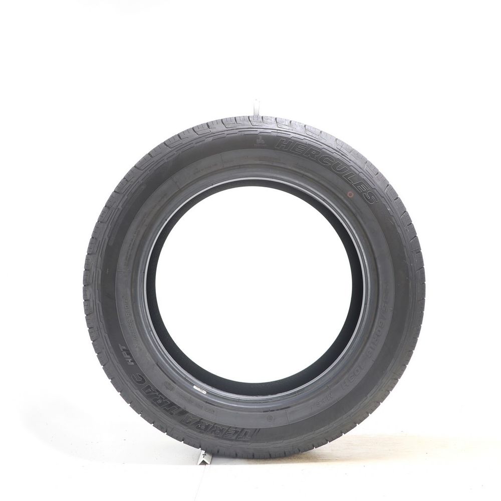 Set of (4) Used 235/60R18 Hercules Terra Trac HPT 103H - 7.5-8/32 - Image 6