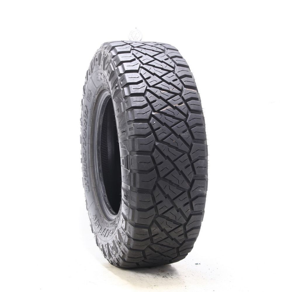 Used LT 285/70R17 Nitto Ridge Grappler 121/118Q E - 8.5/32 | Utires